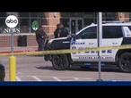 Woman allegedly shoots shopper who was upset she didn't say 'thank you': Affidavit