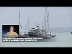 Flottille vers Gaza : "On fait ce qu'on peut à notre échelle", explique Adèle Haenel