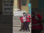Kenya, huit élèves interpellés après l’incendie d’un pensionnat • FRANCE 24