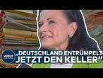 DEUTSCHLAND ENTRÜMPELT: 25.000 Vorschläge gegen den Regel-Dschungel! 600 Millionen Entlastung!