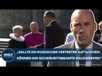 WELTKRIEGSGEDENKEN: Russland nicht eingeladen! Auswärtiges Amt hat klare Anweisungen!