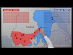 Why Sudan is At War (Again) | Battle Board | Daily Mail