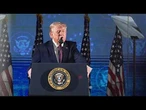 « Le rêve américain est de retour » assure Trump lors de son discours du Jour de l'indépendance