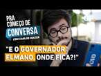 Cid Gomes atuando contra o PT no Ceará?