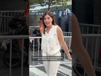 Inside the new tent at MSG the day of Taylor Swift and Travis Kelce's wedding
