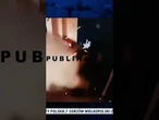 Wybuch tajemniczej paczki na komendzie policji w Iławie: Nagrania i szczegóły zdarzenia