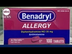 Important information on the dangerous 'Benadryl challenge'