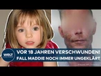MADELEINE MCCANN: Vor 18 Jahren verschwunden! Eltern posten emotionales Fotos auf Facebook