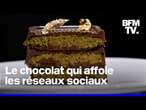 Oubliez les chocolats de Noël, la star des Fêtes de fin d'année c'est le chocolat Dubaï