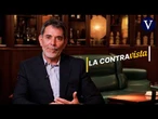 Víctor del Árbol: “Escribo para no morir”
