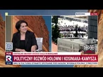 Polityczny rozwód Hołowni i Kosiniaka Kamysza | Edyta Lewandowska | W Samo Południe