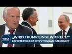UKRAINE-KRIEG: Witkoff in Moskau! Gespräche über Waffenruhe zwischen USA und Russland