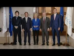 UE defende acordo com Mercosul e possível concessão para a França | AFP