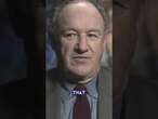 Gene Hackman on 'strict diet' before mysterious death