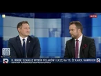 Bochenek: Tusk to tchórz. Ucieka od odpowiedzialności, a sprawy chce załatwiać czyimiś rękami