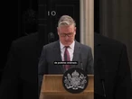 Keir Starmer anuncia que dimitirá como líder del Partido Laborista