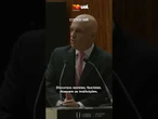 Alexandre de Moraes: abuso criminoso da liberdade de expressão pode destruir a democracia