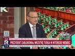 Fogiel o ustawie wiatrakowej: to była pułapka na Prezydenta | Miłosz Kłeczek Zaprasza