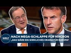 FRANKREICH: Nach Abwahl von Bayrou! Mega-Schlappe für Macron! Jetzt droht Europa ein großes Drama