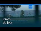 L’info du jour | 15 juin 2026 - Mi-journée