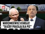 Marcinkiewicz NISZCZY PiS. „Nawrocki był żołnierzem gangsterów!”. Ujawnia też TAJNY plan PiS?!