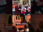 Parents of child wearing viral McDonald’s costume reveal Trump’s reaction #foxnews #news #shorts