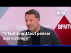 Patrick Bruel: "il n'y a pas de raison qu'on puisse l'empêcher de faire son travail" estime Arthur