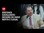 Decisão de Hugo Motta é ilegal, diz líder do PL sobre proibição de reunião na Câmara | LIVE CNN