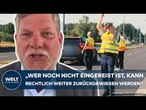 GERICHTSURTEIL IN BERLIN: Bundespolizei soll Zugkontrollen bei illegaler Migration verschärfen!