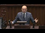 Matecki: rząd Tuska powinien zdać raport zachodniej granicy! Polskie służby służą za taksówki!