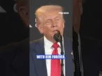 'Too Late': Trump gives Powell a new nickname #shorts #donaldtrump #jeromepowell #politics #economy
