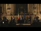 Acquaroli (Marche): "Festival delle Regioni opportunità di confronto"