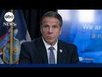 Former Gov. Andrew Cuomo launches bid for NYC mayor