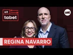 Regina Navarro Lins explica não-monogamia, ciúmes, tabus no casamento e mais | Alt Tabet