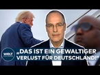 TRUMPS ZOLL-ZICKZACK: Experte Jörg Krämer warnt vor massiven Exportverlusten für deutsche Wirtschaft