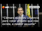 Projeto para redução das penas do 8/1 é articulado por mortos-vivos da política, diz professor