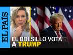 Elecciones EEUU | Amanda Mars: "Muchos votos han ido a la promesa de Trump de bajar impuestos"