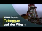 MOMA-Reporter: Toboggan auf der Wiesn | ARD Morgenmagazin