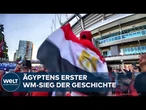 WELTMEISTERSCHAFT 2026: Ägypten feiert historischen ersten WM-Sieg gegen Neuseeland
