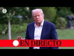 DIRECTO | Trump realiza un anuncio deportivo en el Despacho Oval