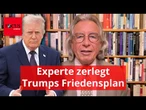 Iran-Deal? US-Experte Thomas Jäger zerlegt Trumps Friedensplan
