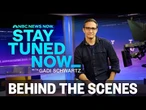 Stay Tuned NOW Streaming Behind The Scenes! - Jun 01