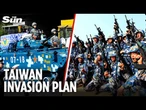Inside China’s secret ‘Sea Dragon’ unit at centre of Xi Jinping's plot to seize Taiwan