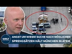 MÜNCHEN: Tore zur Wiesn bleiben vorerst zu! Diese Mammutaufgabe müssen Einsatzkräfte nun stemmen