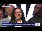 Mother of Nolan Xavier Wells speaks about her son's character