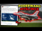 Polska poderwała myśliwce! Pilna reakcja na rosyjskie ataki na Ukrainę