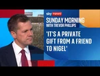 Is Farage becoming a liability to Reform UK?