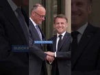 K0ks im Zug nach Kiew? #merz #bundesregierung #nachrichten #politik #friedrichmerz #news #macron