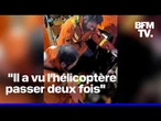 Un pêcheur sauvé après avoir passé sept heures en pleine mer, accroché à un pieu, en Vendée