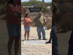 Trump-voting couple says they regret their vote after being stopped by Border Patrol